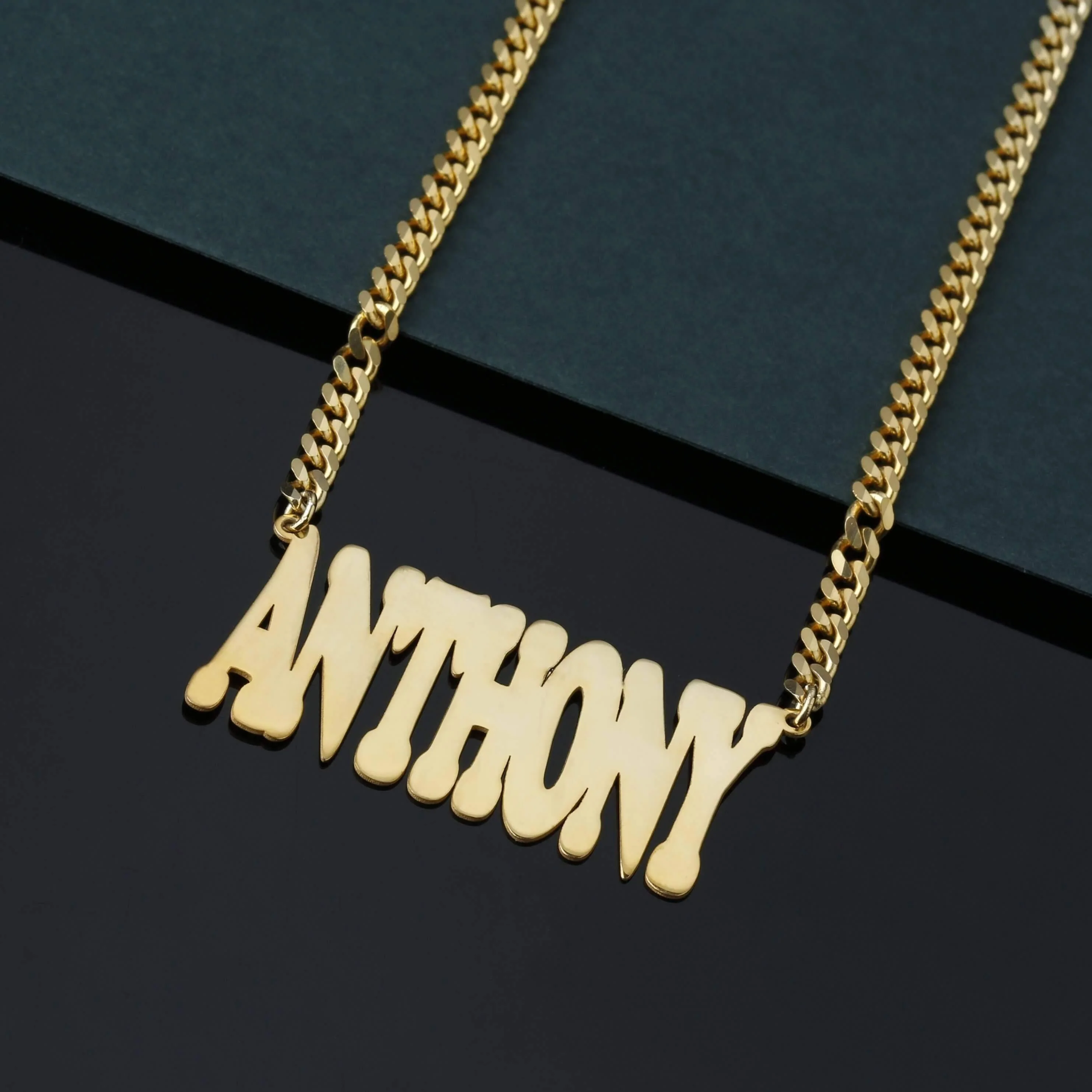 Large Name Necklace - Image 20