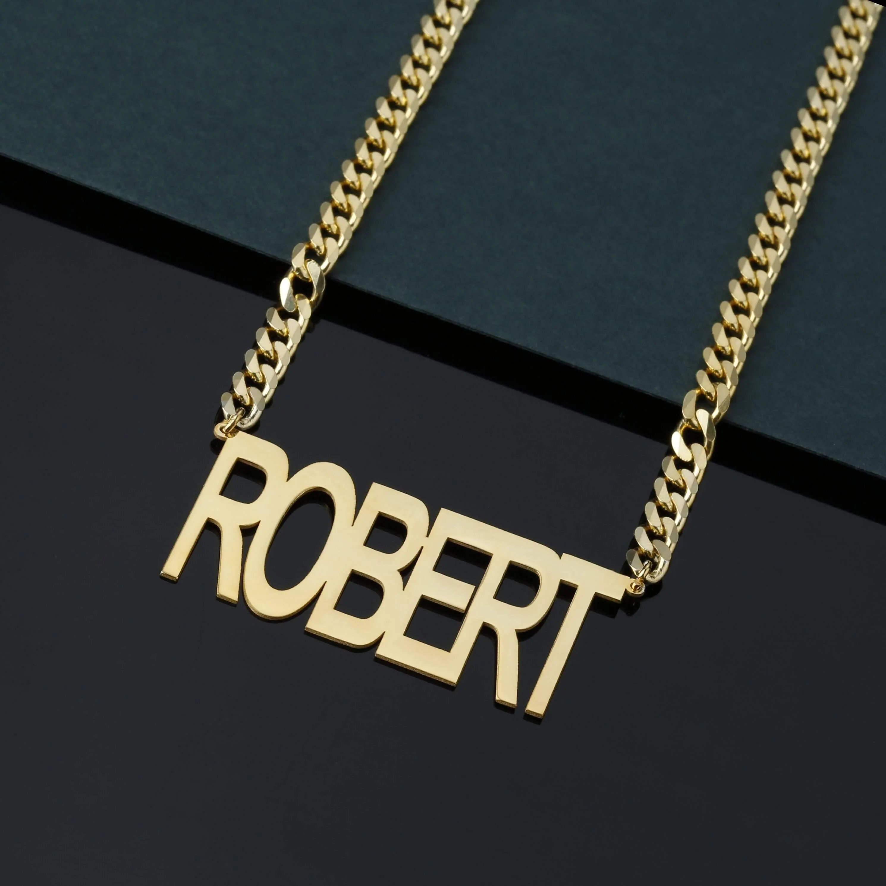 Large Name Necklace - Image 21