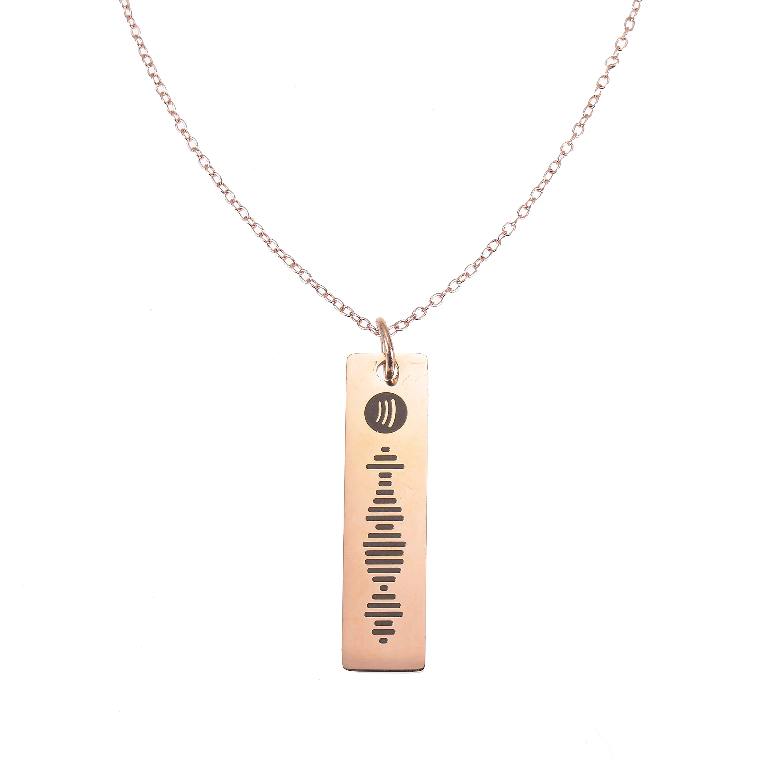 Spotify Necklace - Image 3