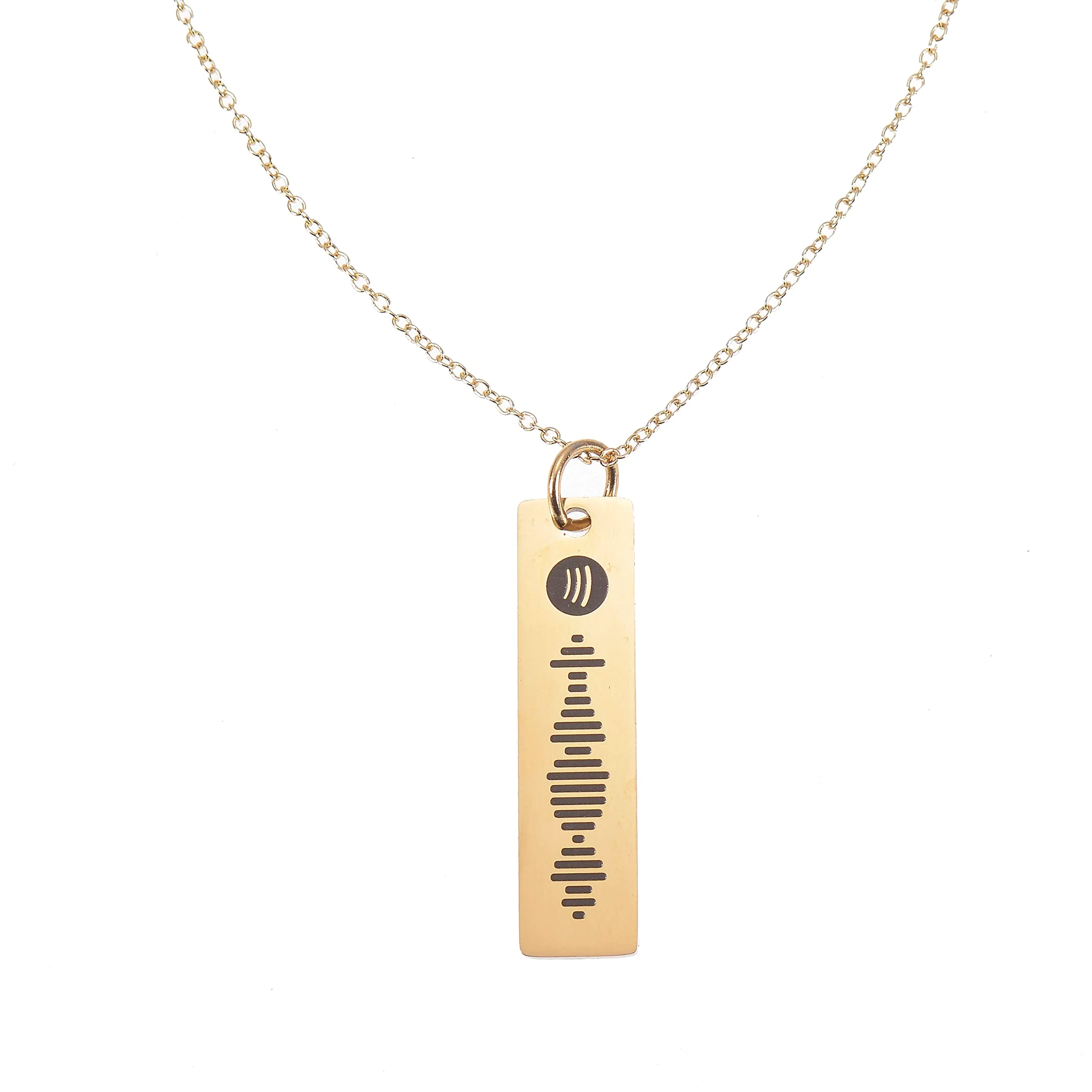 Spotify Necklace - Image 5