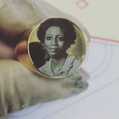 Photo Ring in 18K Gold & Silver - Image 3