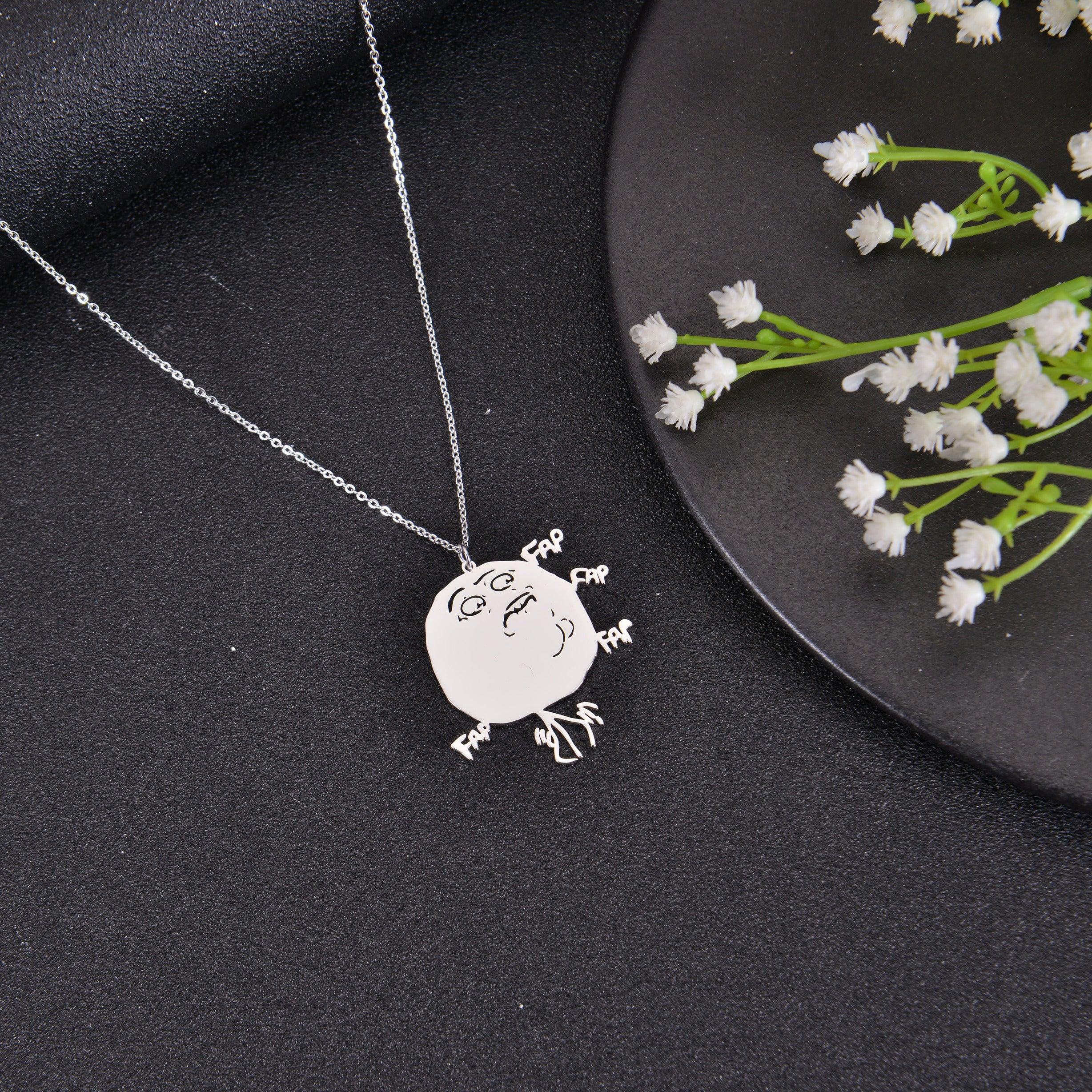 Meme Necklace - Image 5
