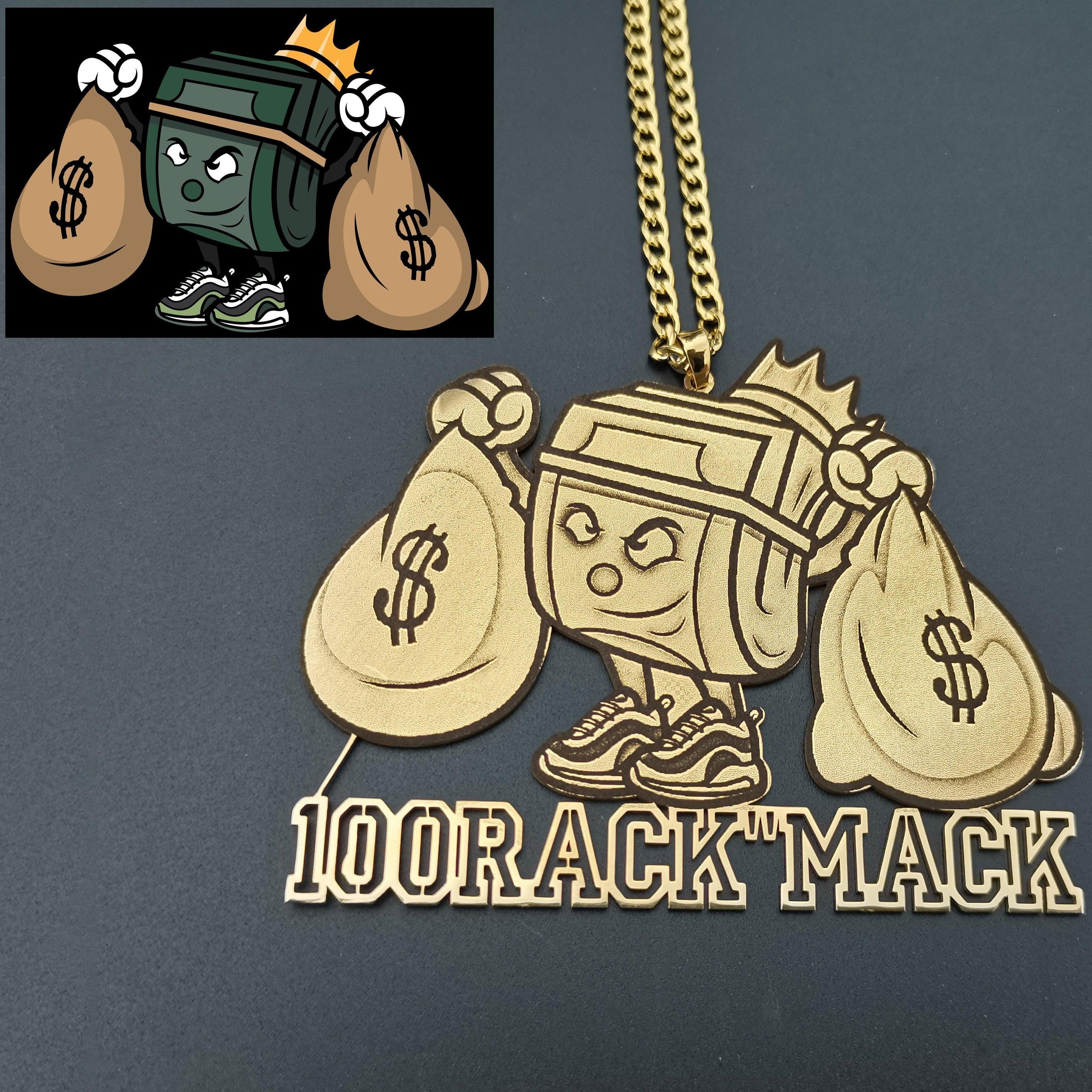 Custom Logo Engraved Photo Pendant Necklace - Image 7