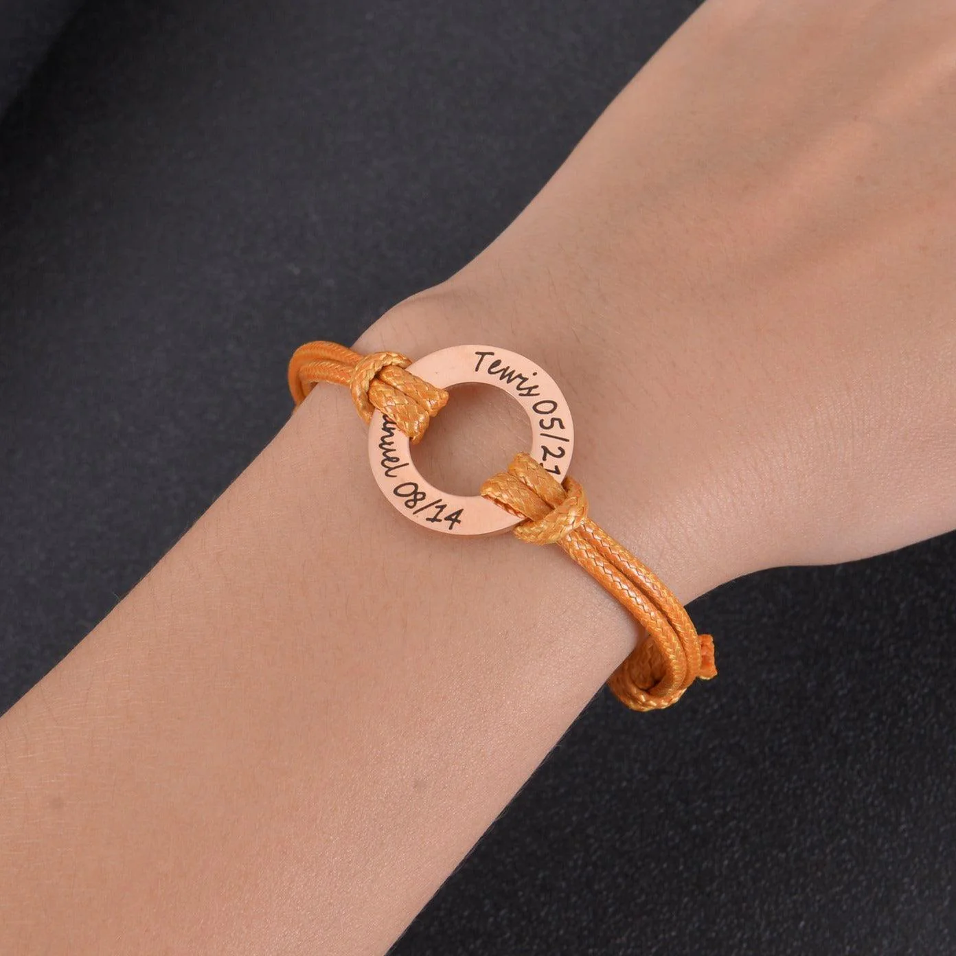Halo Circle Bracelets - Image 12