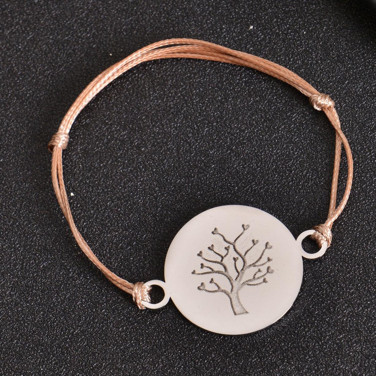 Family Tree Bracelet with Multiple Names - Image 5