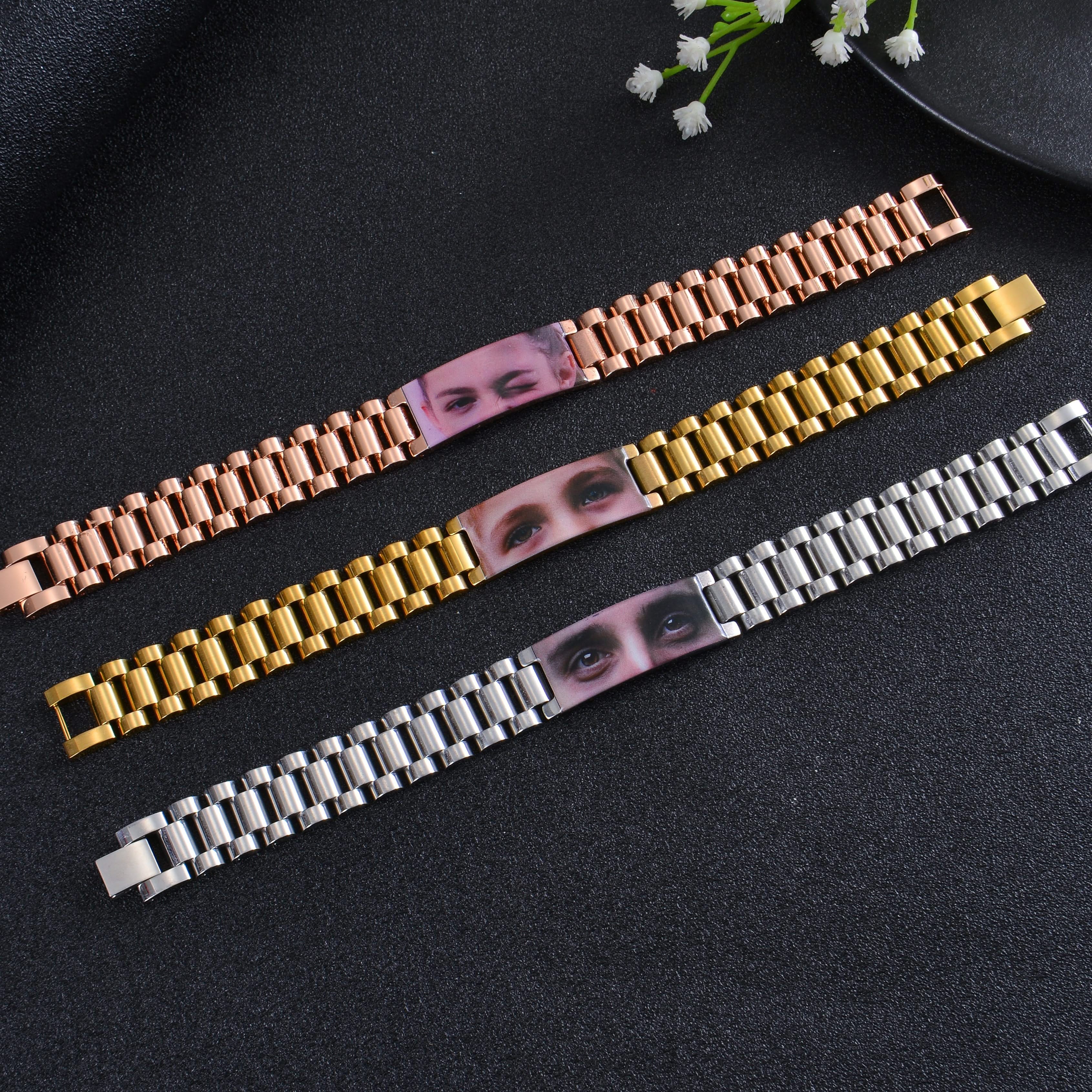 Photo Bracelets