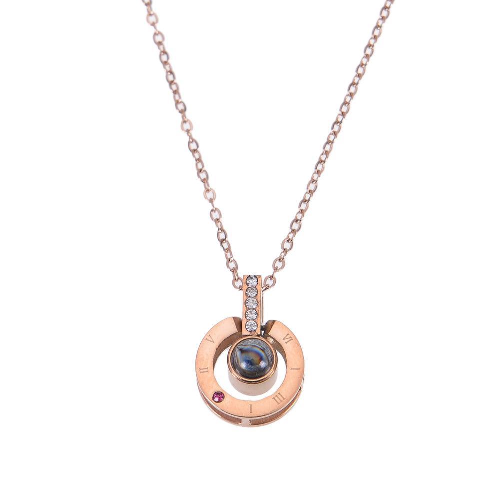Photo Projection Necklace - Image 7
