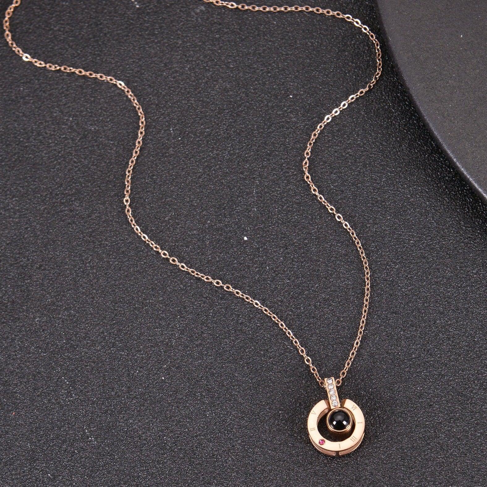 Photo Projection Necklace - Image 9