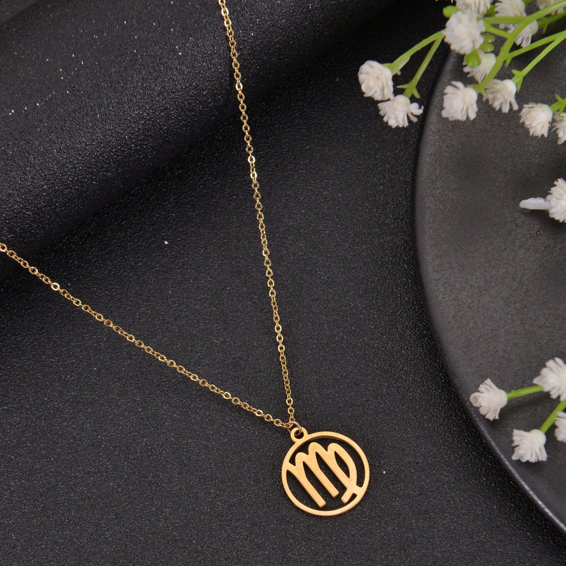 Zodiac Sign Necklace - Image 10