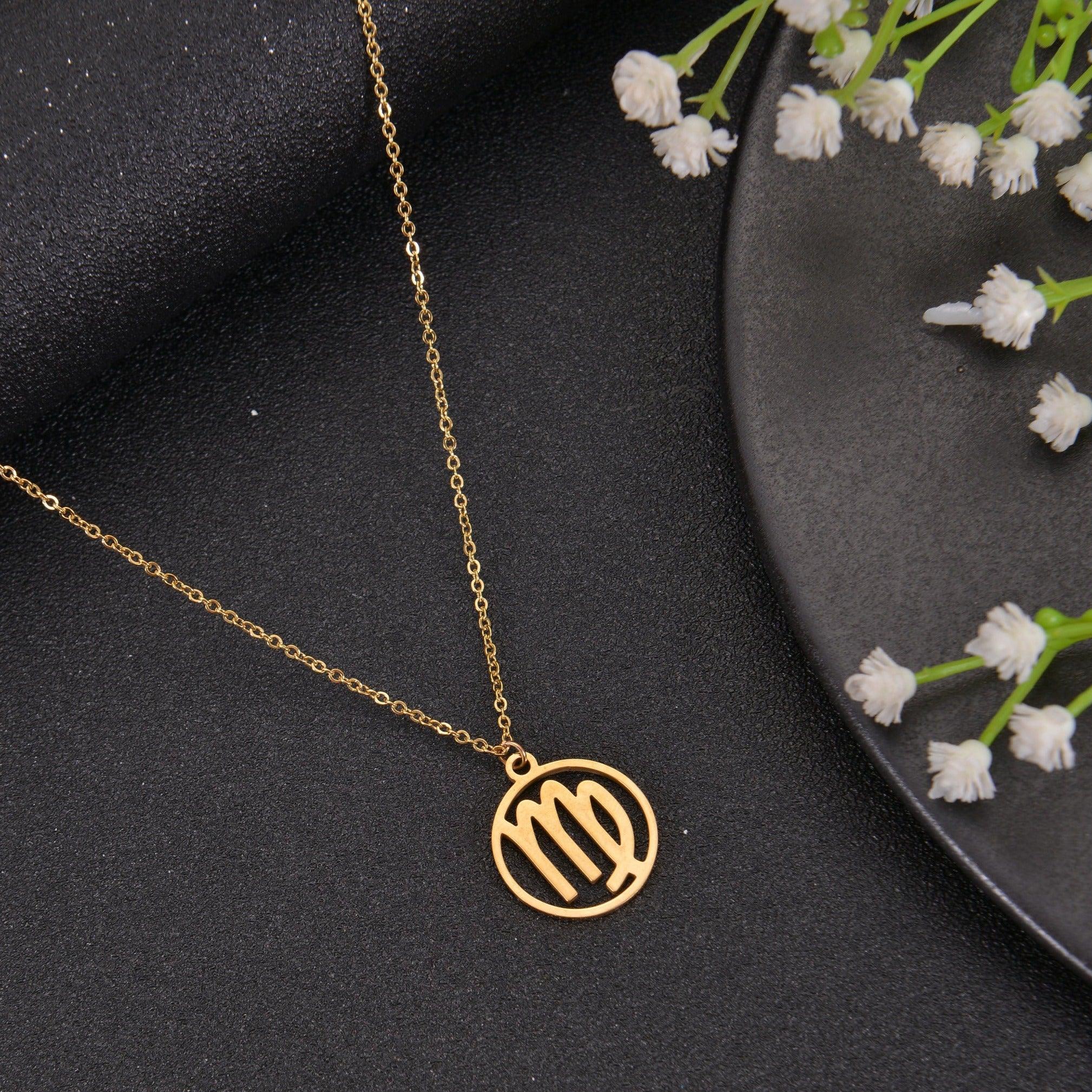 Zodiac Sign Necklace - Image 11