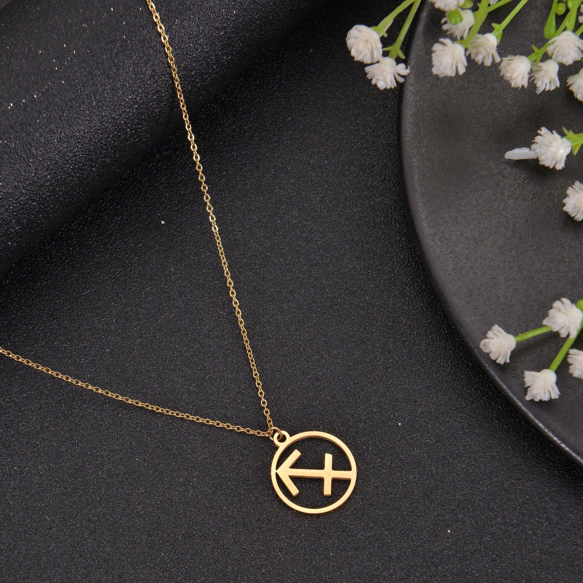 Zodiac Sign Necklace - Image 12
