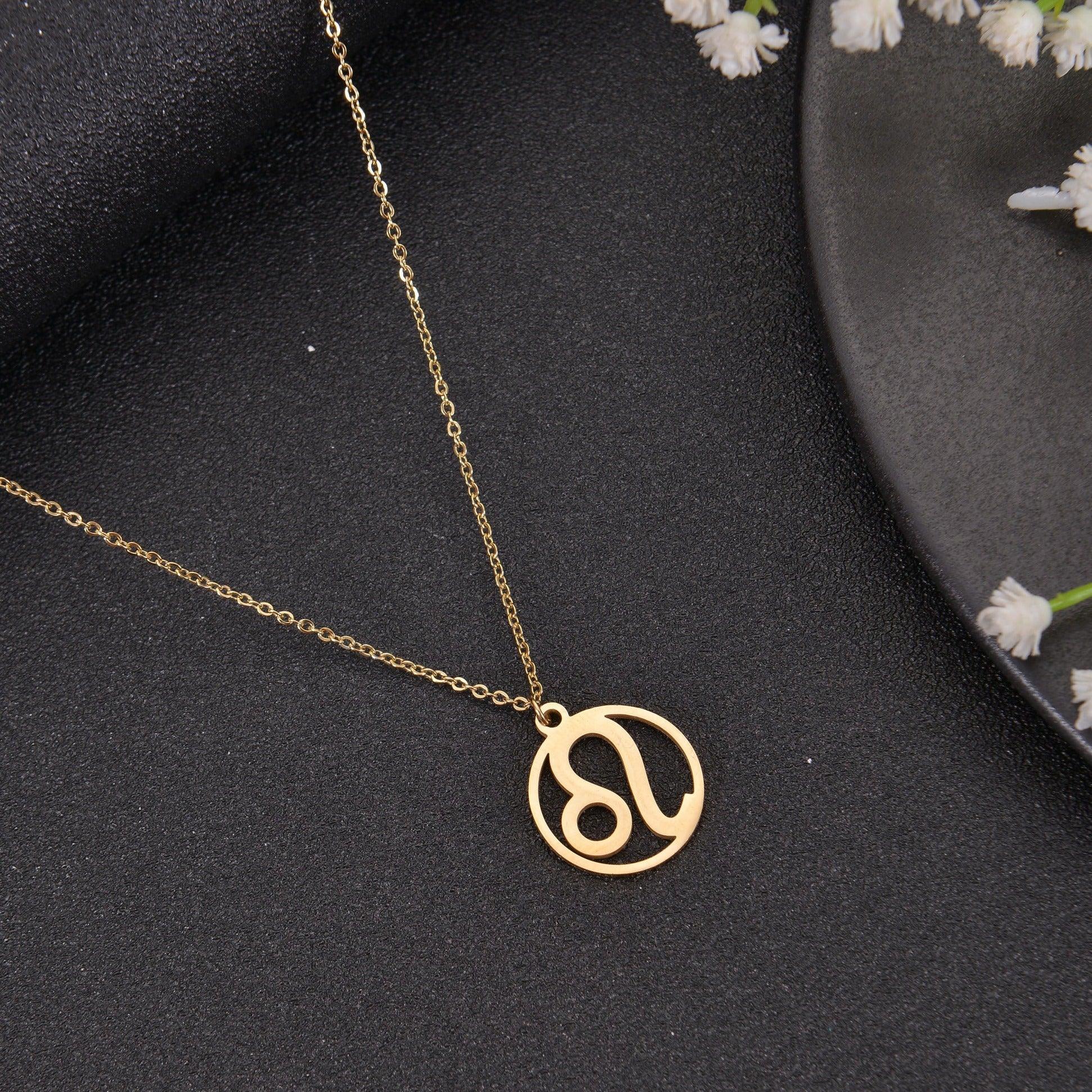 Zodiac Sign Necklace - Image 3