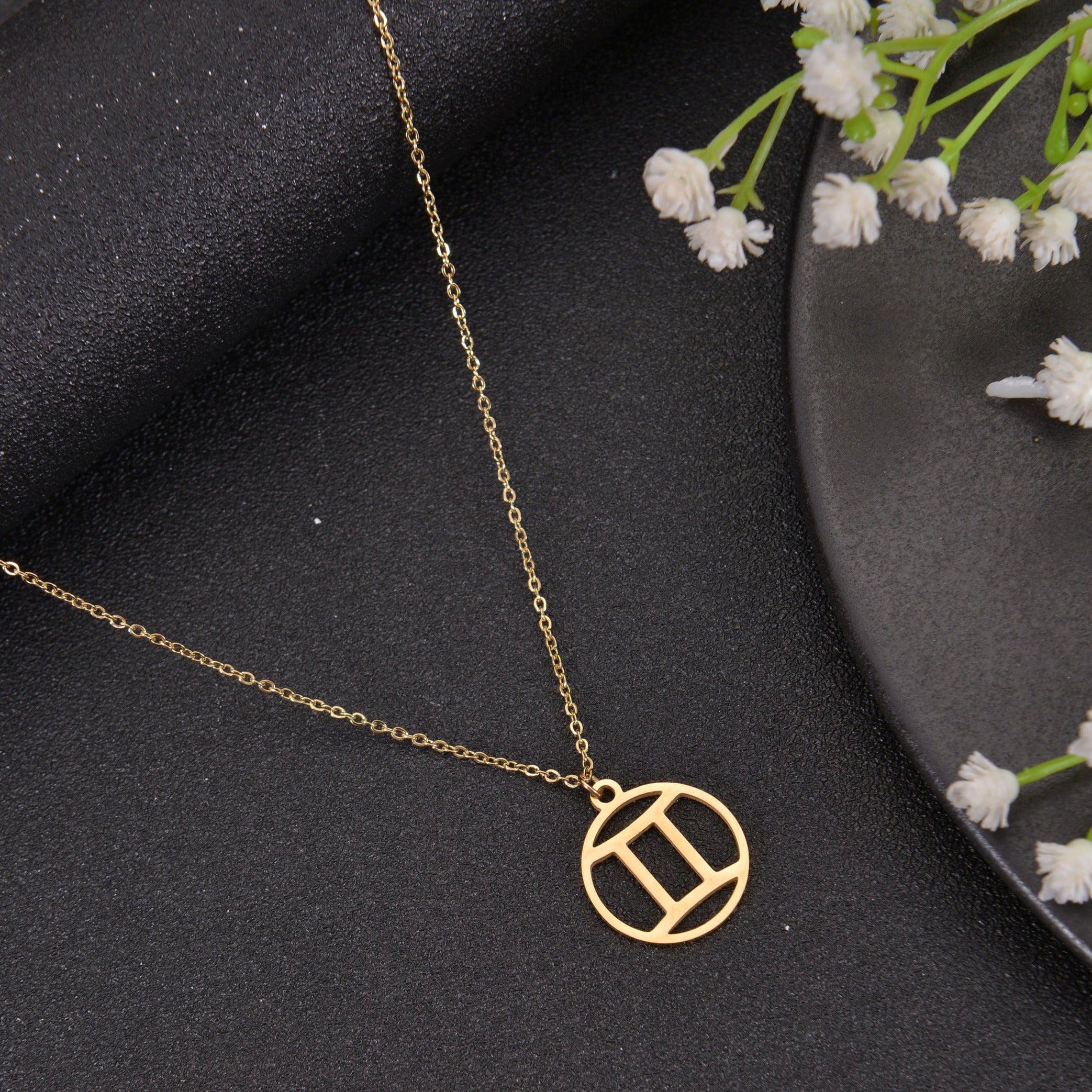 Zodiac Sign Necklace - Image 4