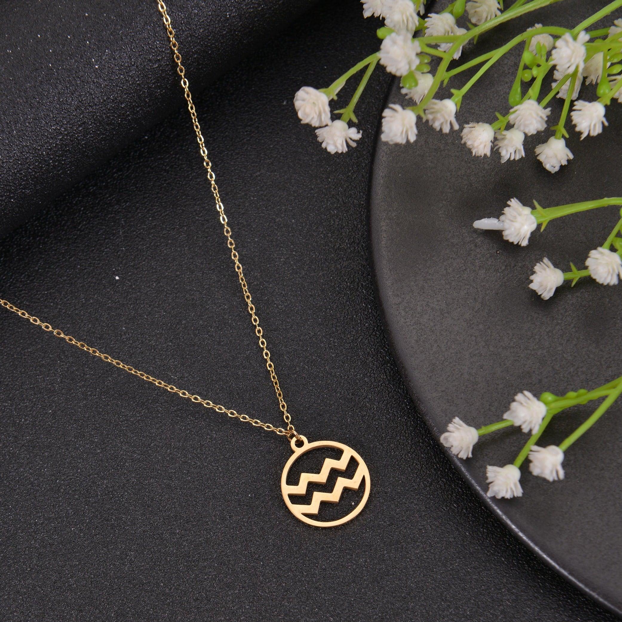 Zodiac Sign Necklace - Image 5