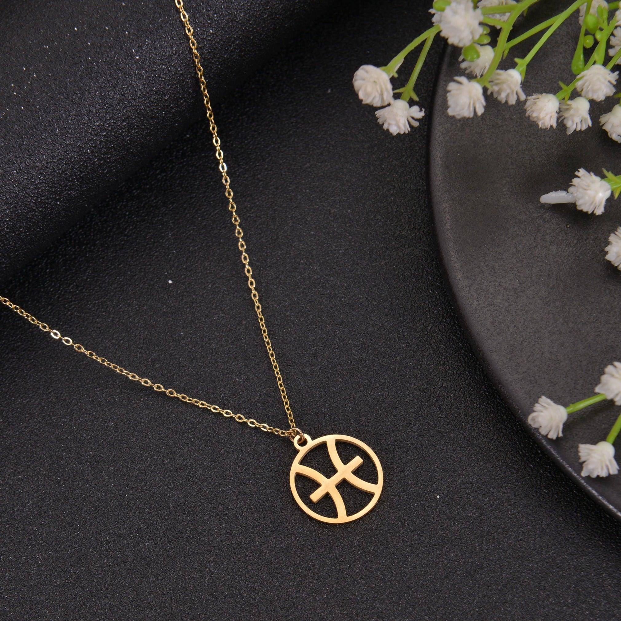 Zodiac Sign Necklace - Image 6