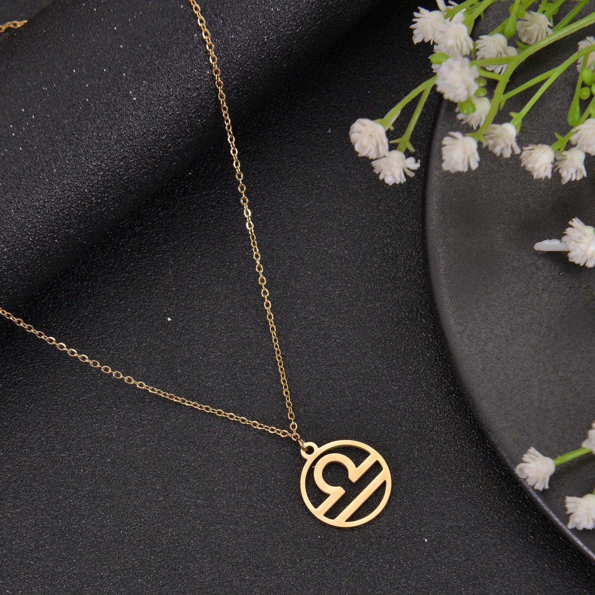 Zodiac Sign Necklace - Image 7