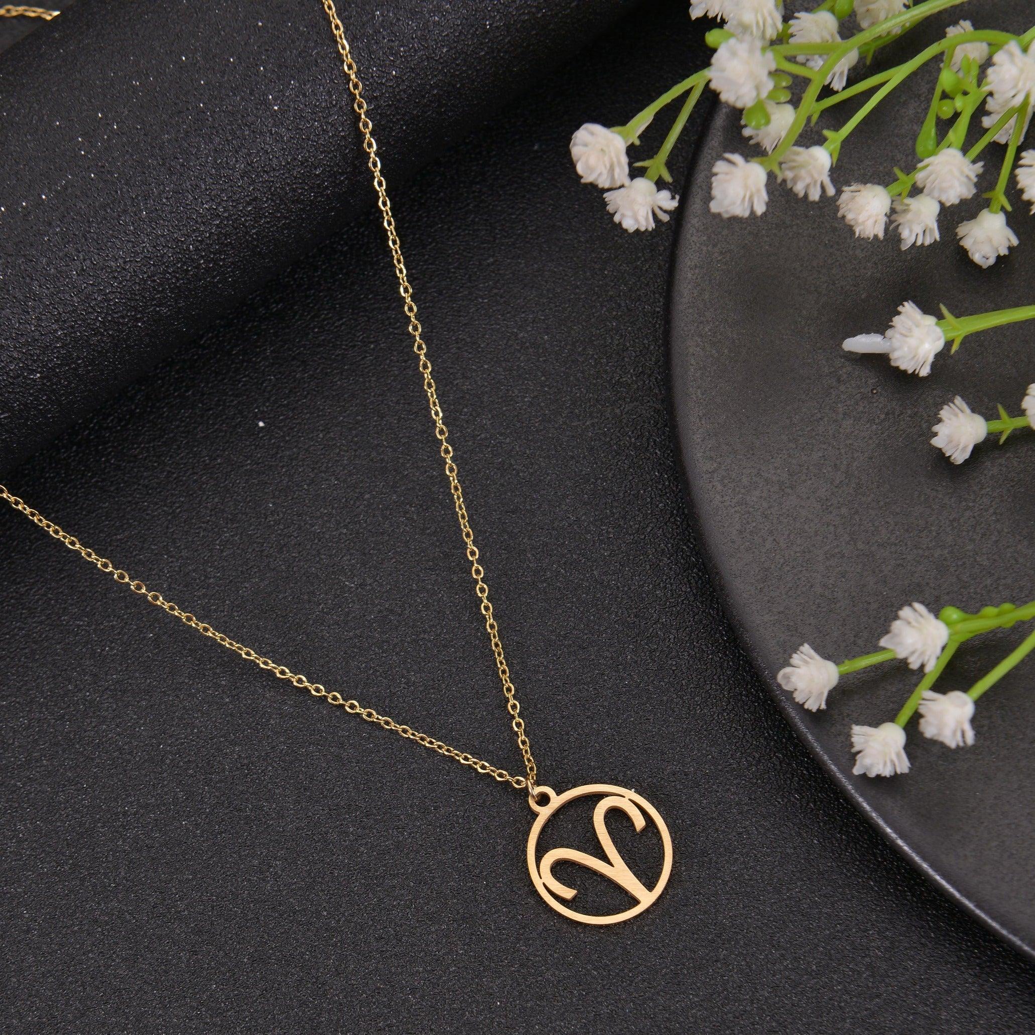 Zodiac Sign Necklace - Image 9