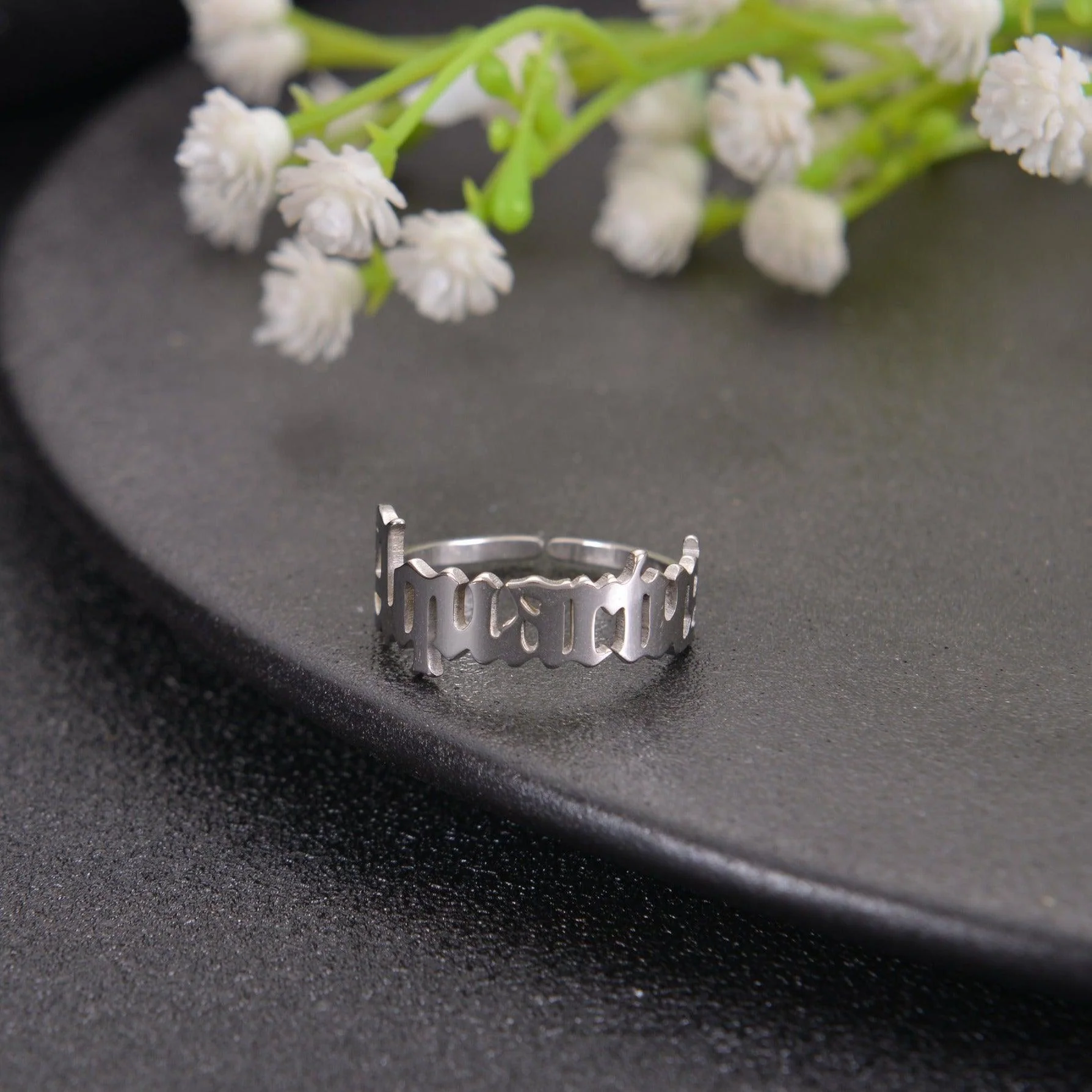 Zodiac Sign Ring - Image 5