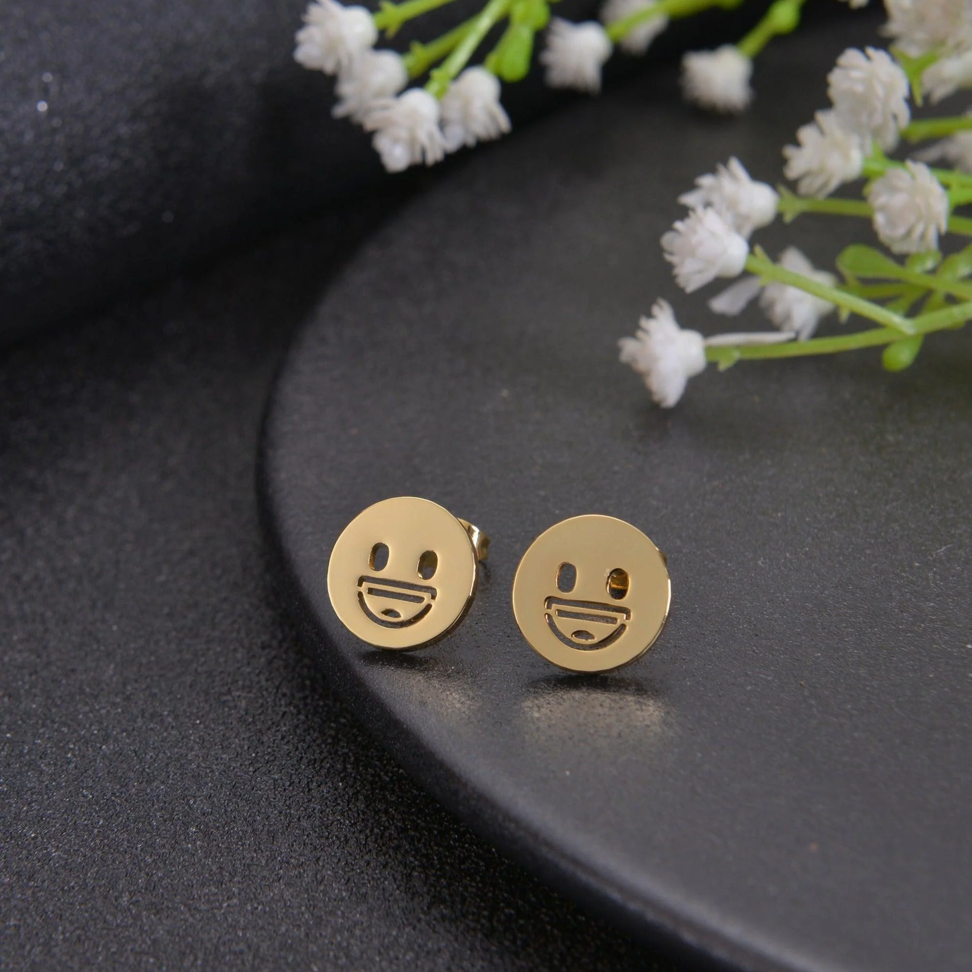 Emoji Earrings - Image 7