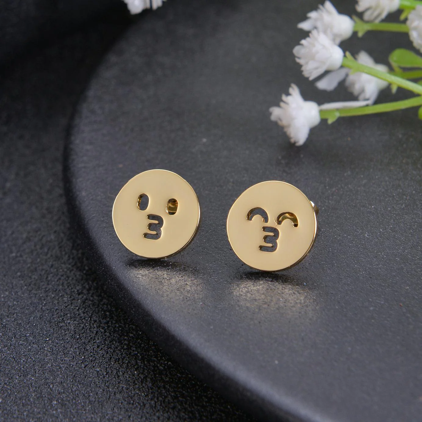 Emoji Earrings - Image 8