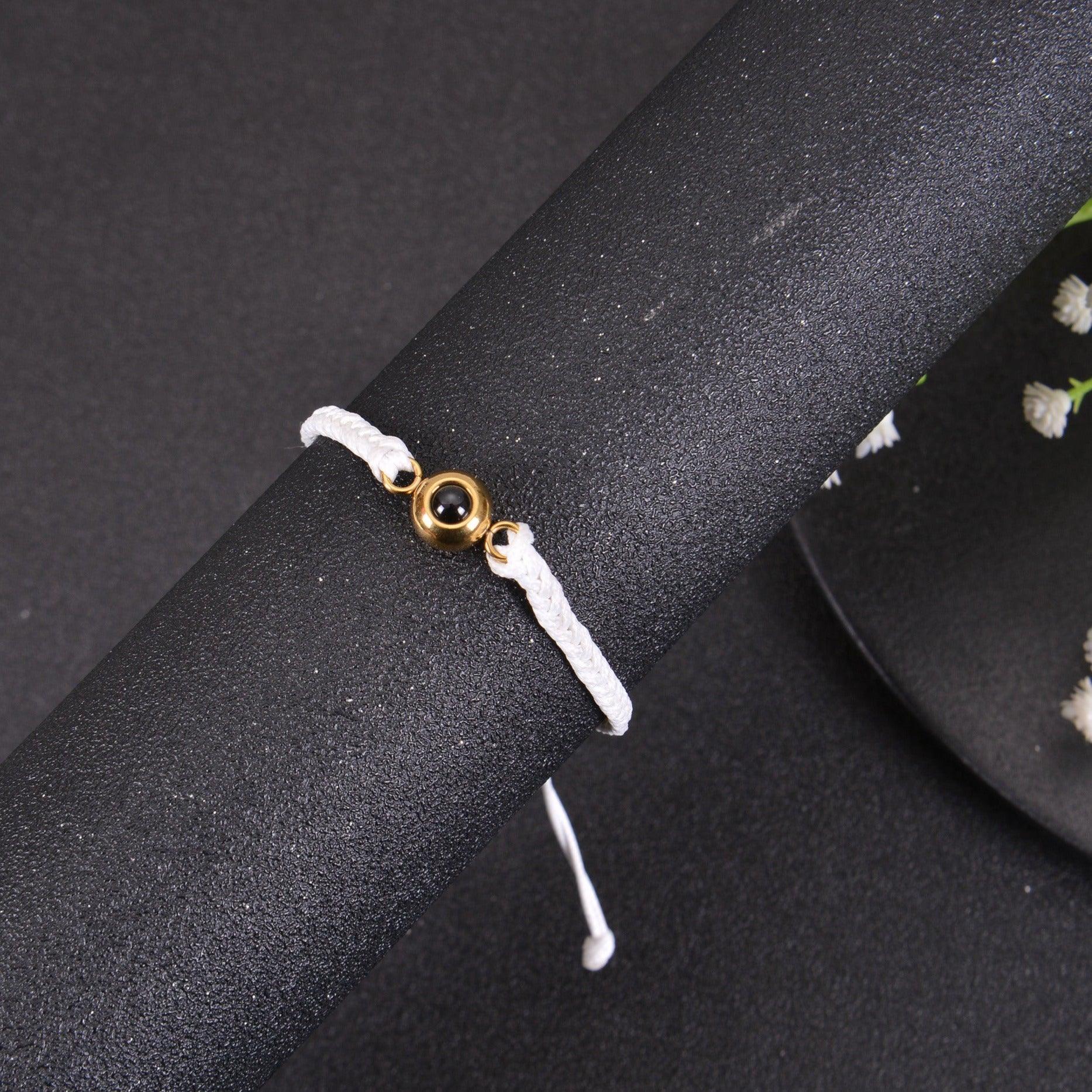 Unisex Photo Projection Bracelets - Image 11