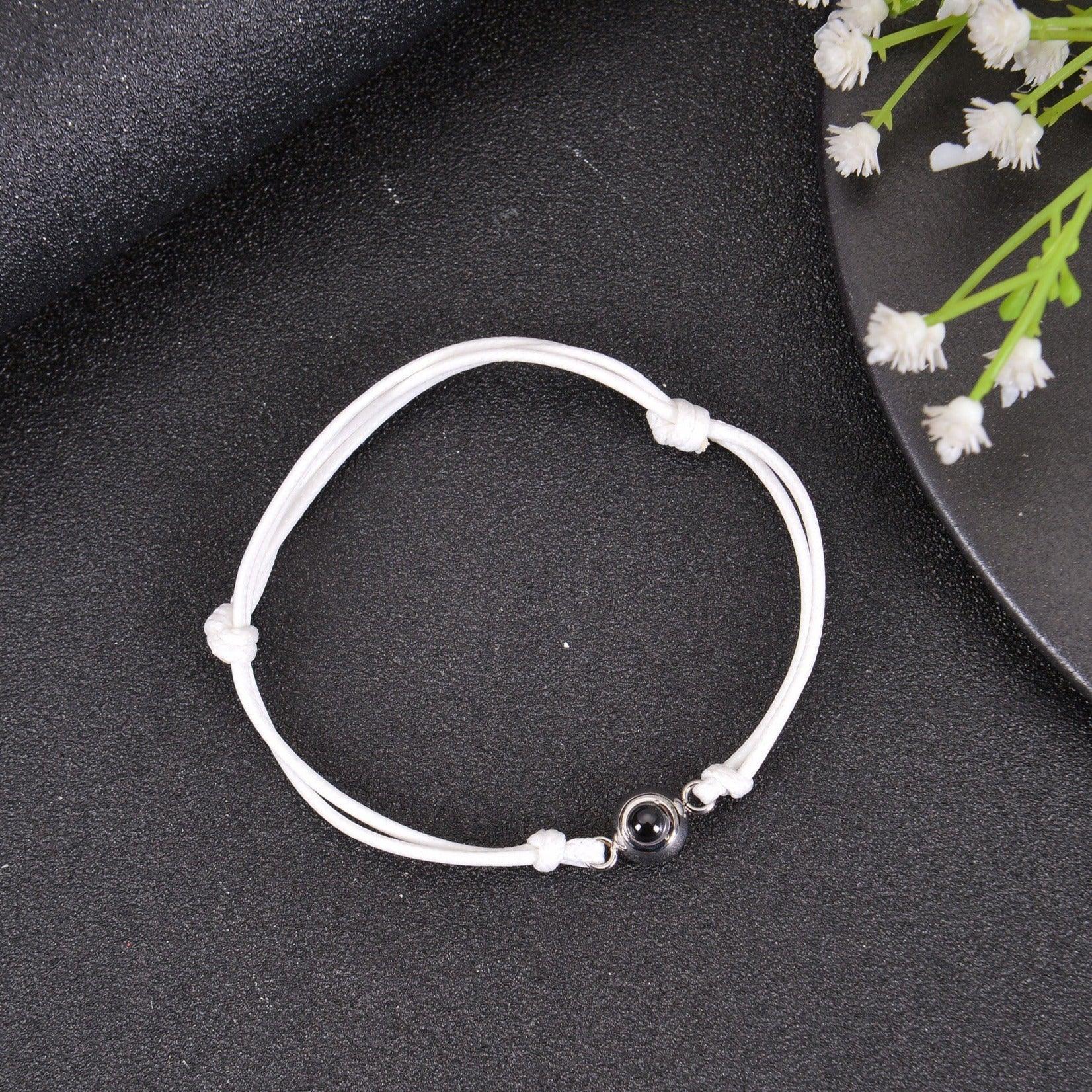 Unisex Photo Projection Bracelets - Image 12