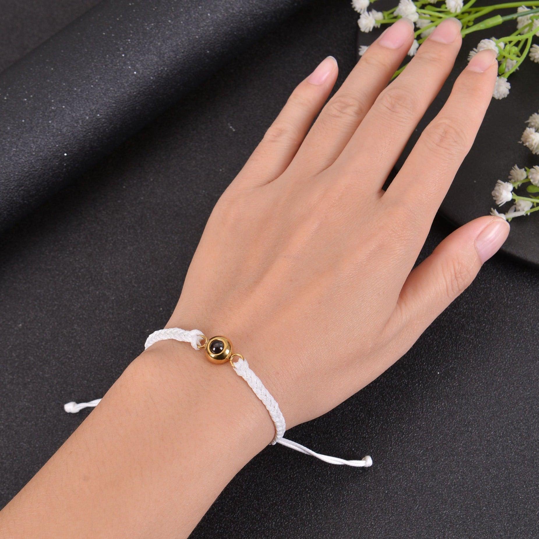 Unisex Photo Projection Bracelets - Image 13