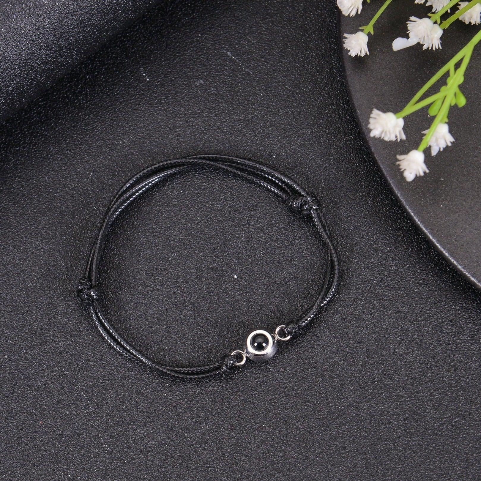 Unisex Photo Projection Bracelets - Image 8